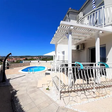 Cozy Rosmarin With Private Pool * Krk Town