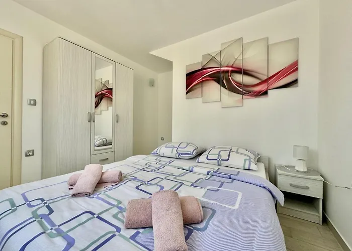 Apartment Cozy Rosmarin With Private Pool