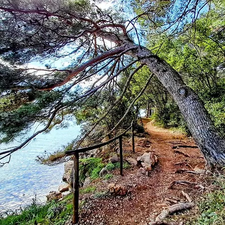 Cozy Rosmarin With Private Pool קרק