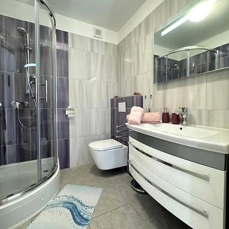 Cozy Rosmarin With Private Pool דירה