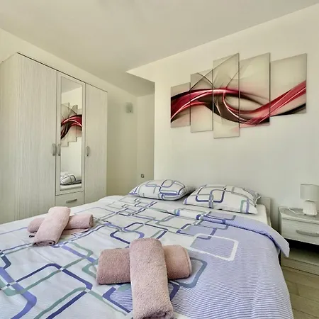 דירה Cozy Rosmarin With Private Pool