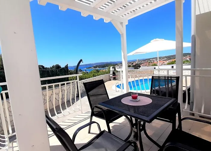 Cozy Rosmarin With Private Pool *