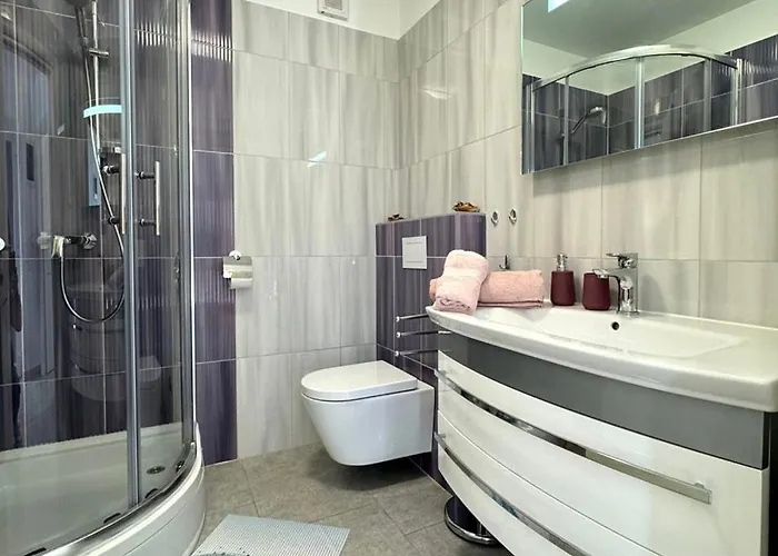 Cozy Rosmarin With Private Pool Apartament