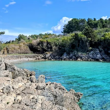 Apartment Cozy Rosmarin With Private Pool Krk Town